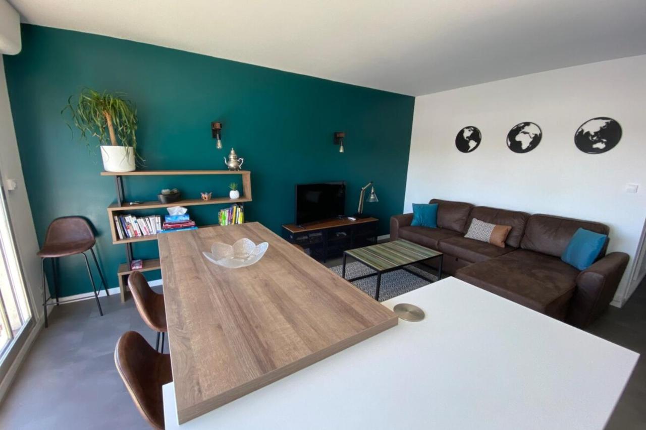 T2 Completely Renovated In A Quiet Area Close To City Center Tours Esterno foto