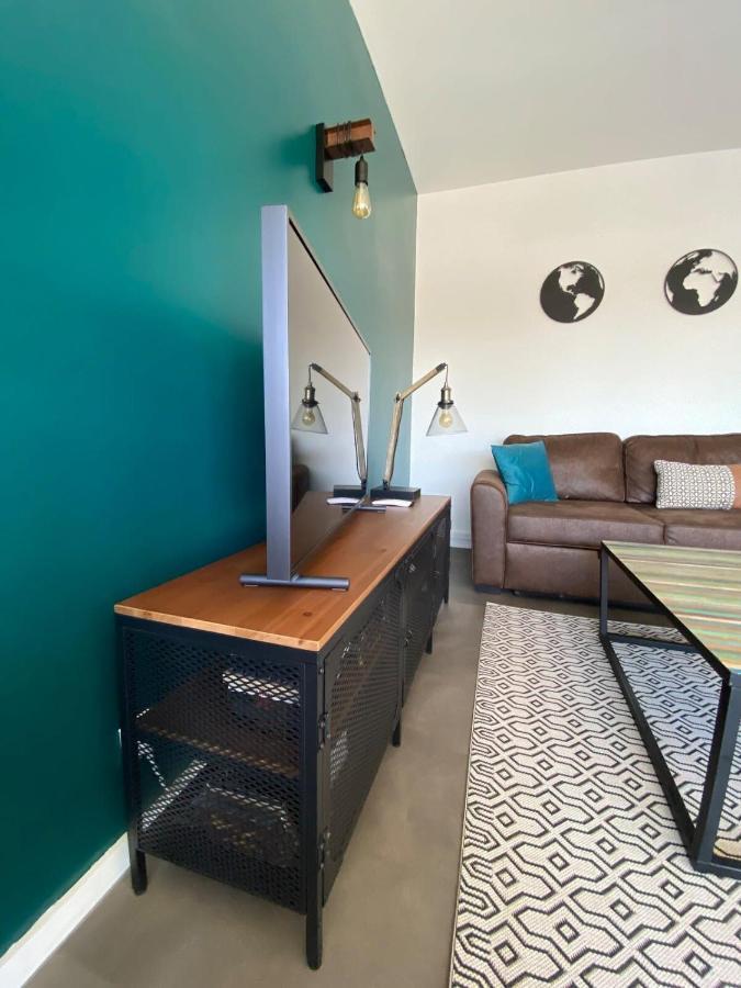 T2 Completely Renovated In A Quiet Area Close To City Center Tours Esterno foto