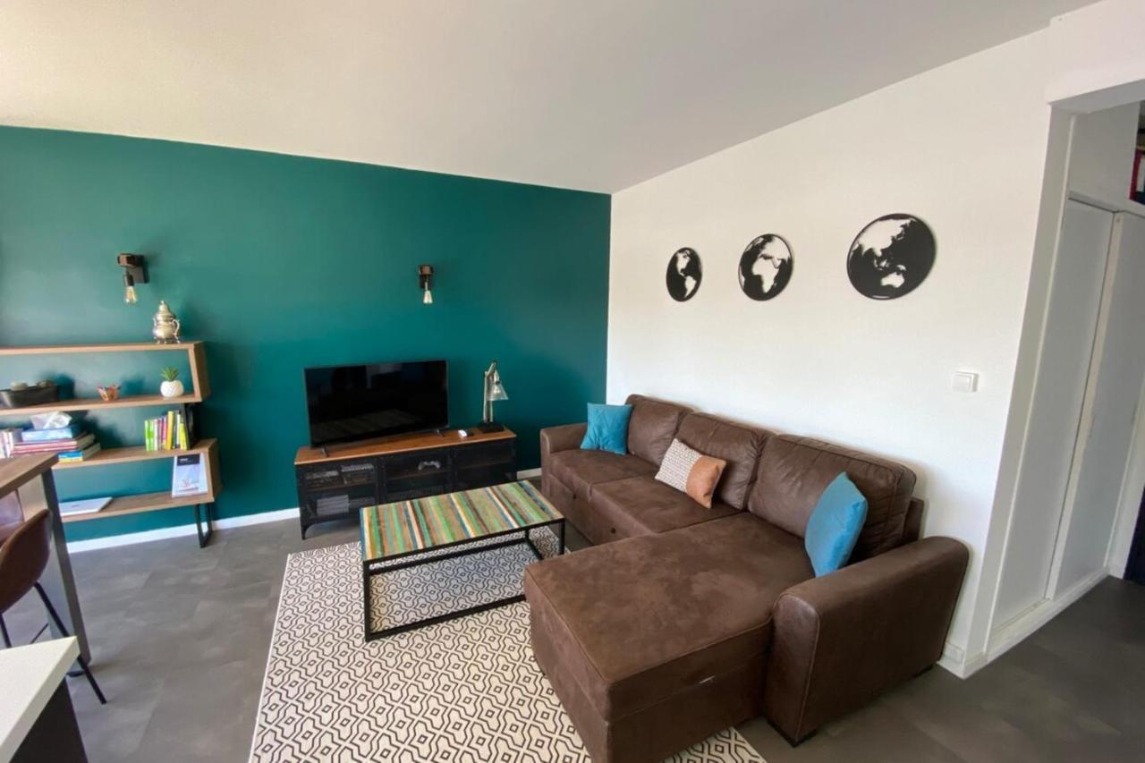 T2 Completely Renovated In A Quiet Area Close To City Center Tours Esterno foto