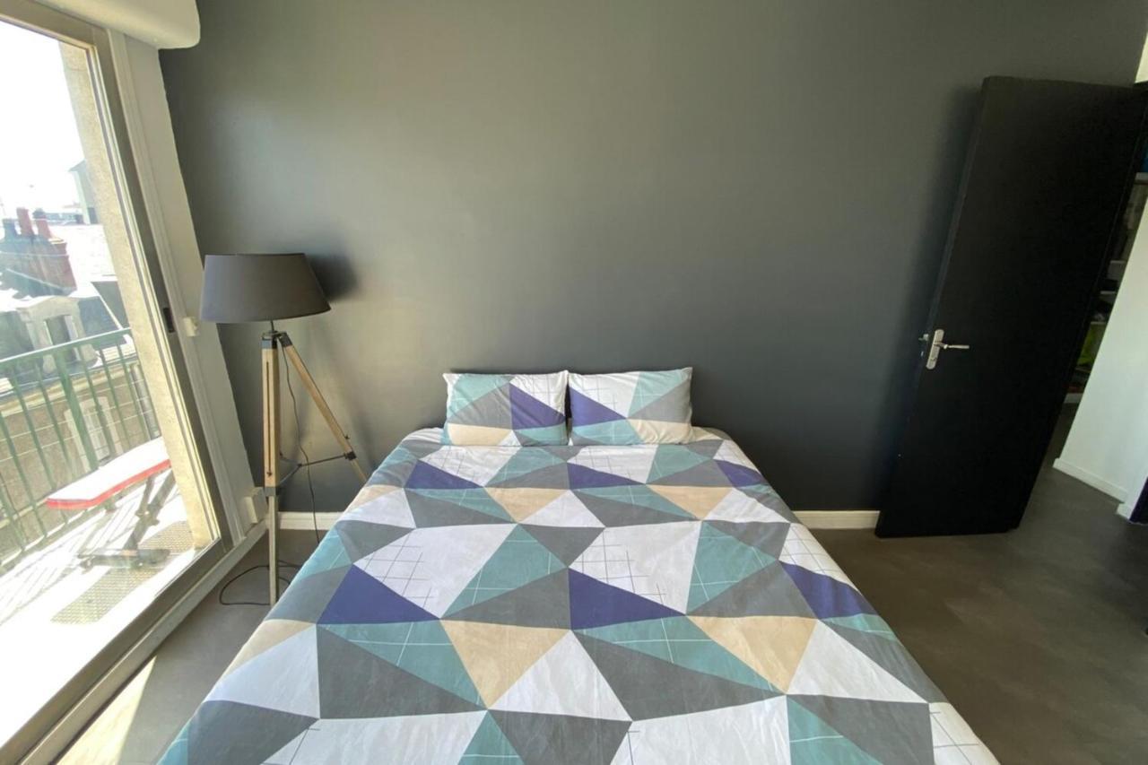 T2 Completely Renovated In A Quiet Area Close To City Center Tours Esterno foto