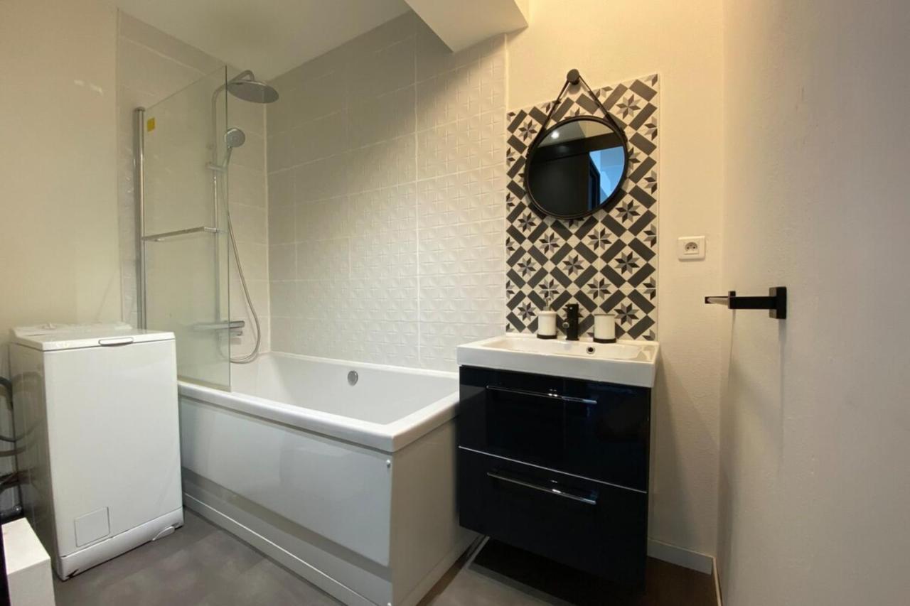 T2 Completely Renovated In A Quiet Area Close To City Center Tours Esterno foto