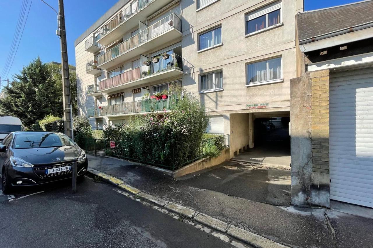T2 Completely Renovated In A Quiet Area Close To City Center Tours Esterno foto