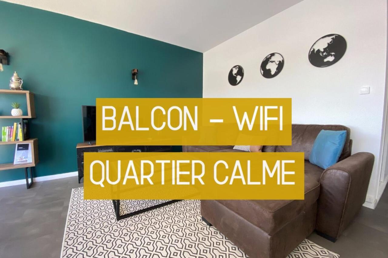 T2 Completely Renovated In A Quiet Area Close To City Center Tours Esterno foto